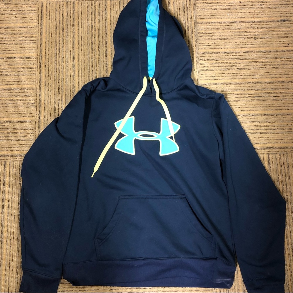 Under Armour Sweatshirt, Size Women’s Small